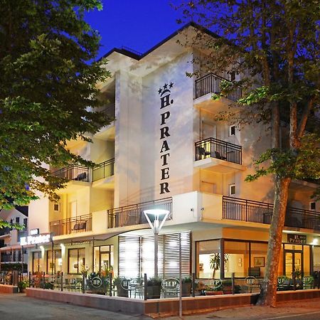 Hotel Prater Cesenatico Exteriér fotografie