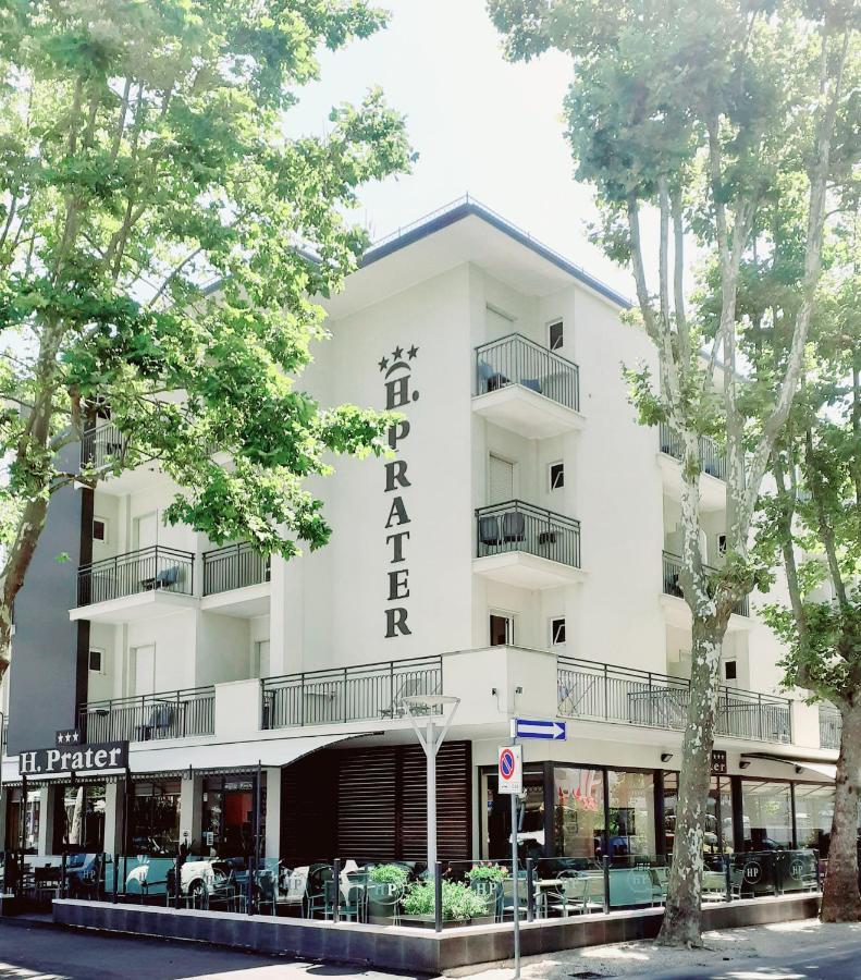 Hotel Prater Cesenatico Exteriér fotografie