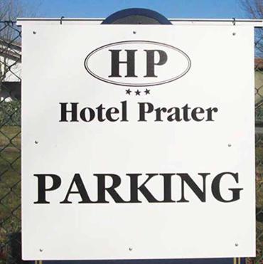 Hotel Prater Cesenatico Exteriér fotografie