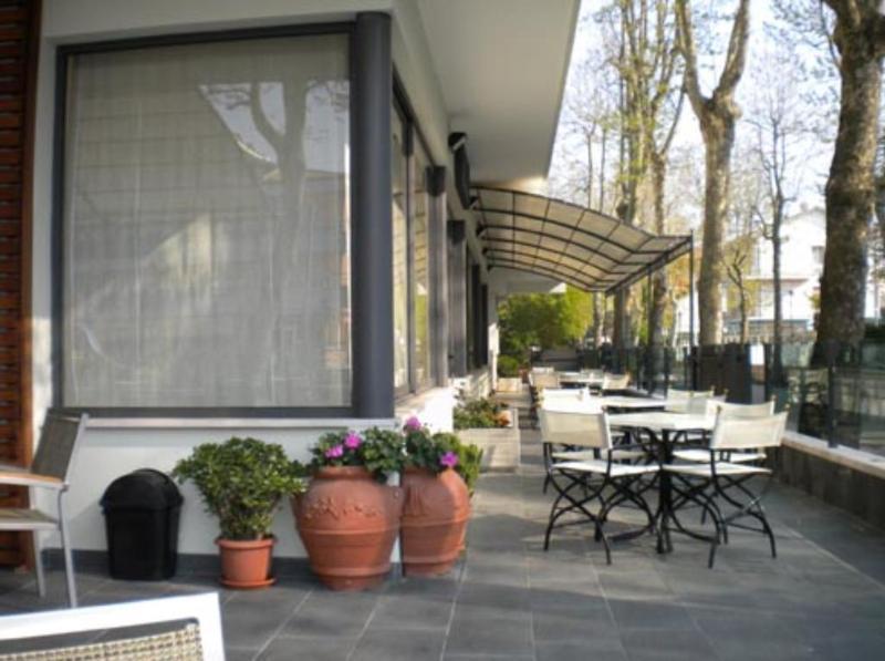 Hotel Prater Cesenatico Exteriér fotografie