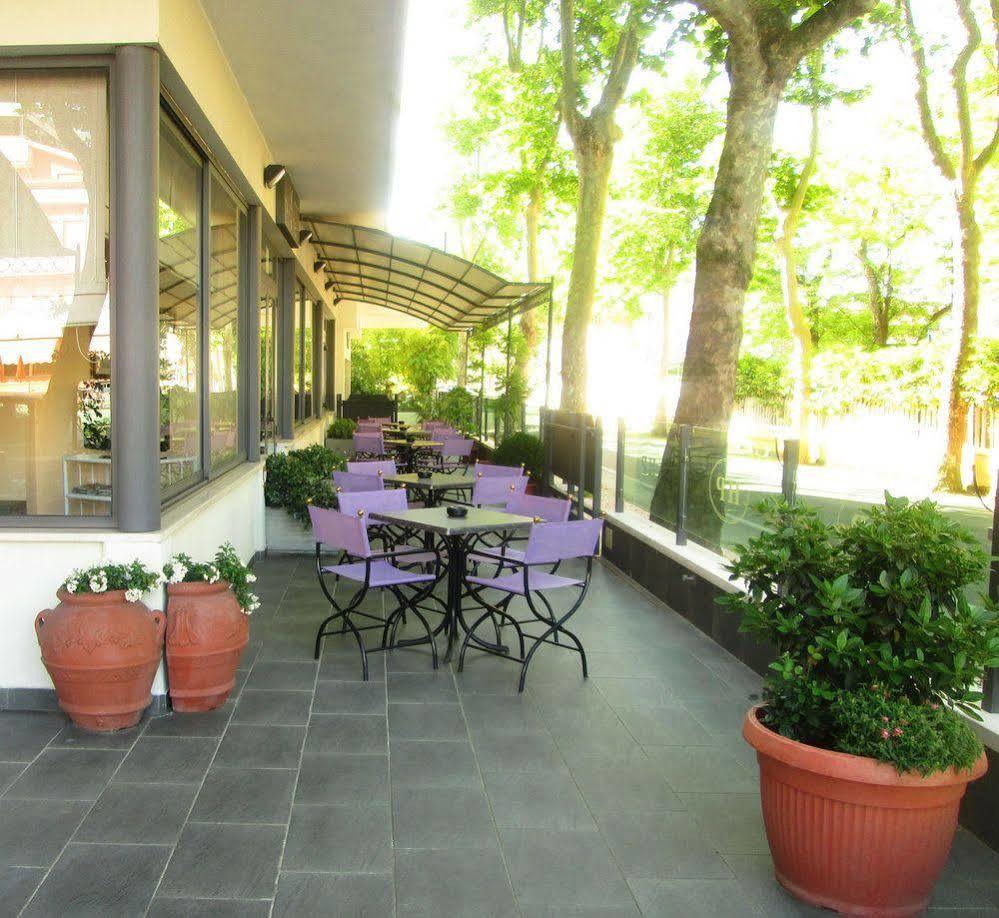 Hotel Prater Cesenatico Exteriér fotografie