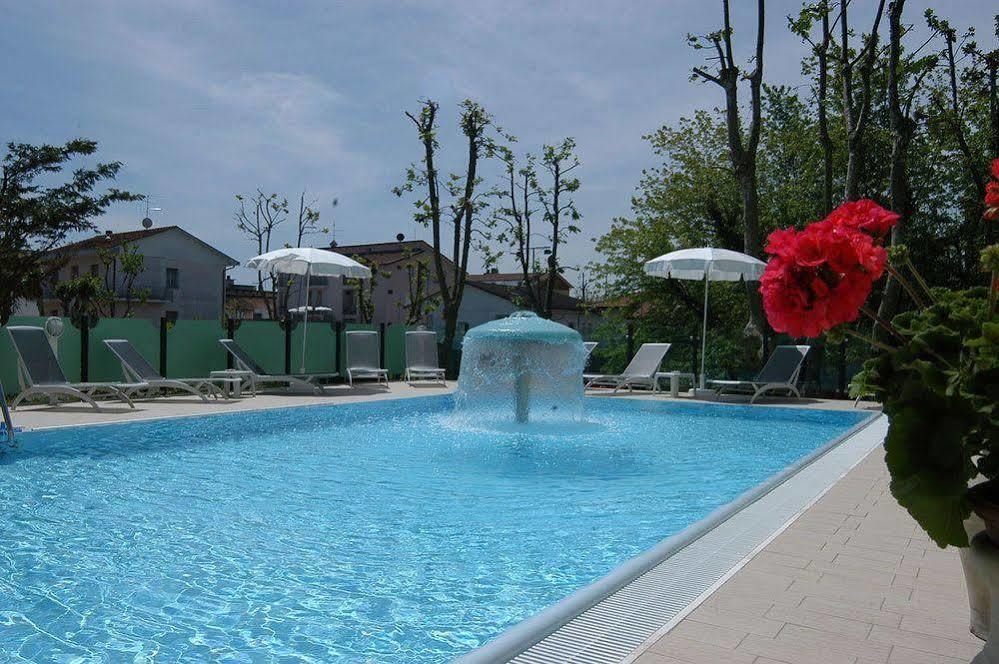 Hotel Prater Cesenatico Exteriér fotografie