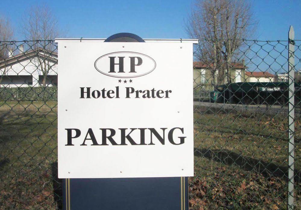 Hotel Prater Cesenatico Exteriér fotografie